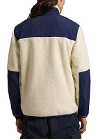 Hybrid Fleece Jacket