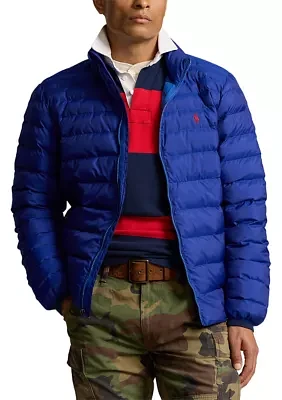 The Colden Packable Jacket