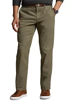 Tailored Fit Performance Twill Pants