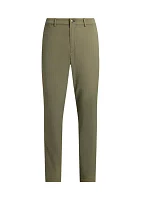 Tailored Fit Performance Twill Pants