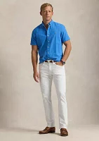 Classic Fit Garment Dyed Oxford Shirt