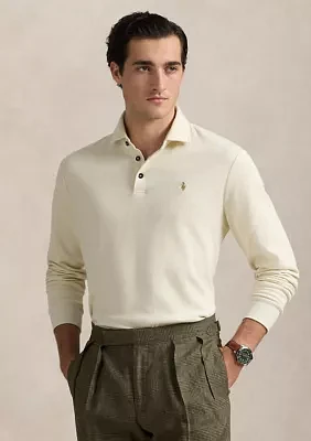 Luxury Jersey Polo Shirt