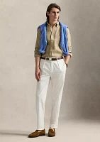 Classic Fit Linen Shirt