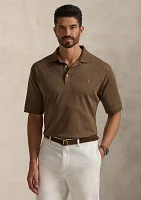 Big & Tall Soft Cotton Polo Shirt