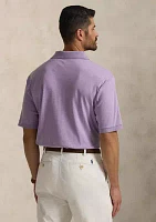 Big & Tall Soft Cotton Polo Shirt