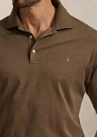 Big & Tall Soft Cotton Polo Shirt