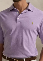 Big & Tall Soft Cotton Polo Shirt