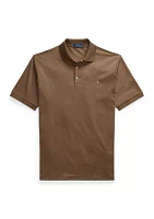 Big & Tall Soft Cotton Polo Shirt