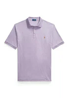 Big & Tall Soft Cotton Polo Shirt