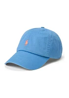 Cotton Chino Ball Cap