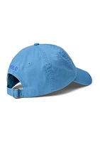 Cotton Chino Ball Cap