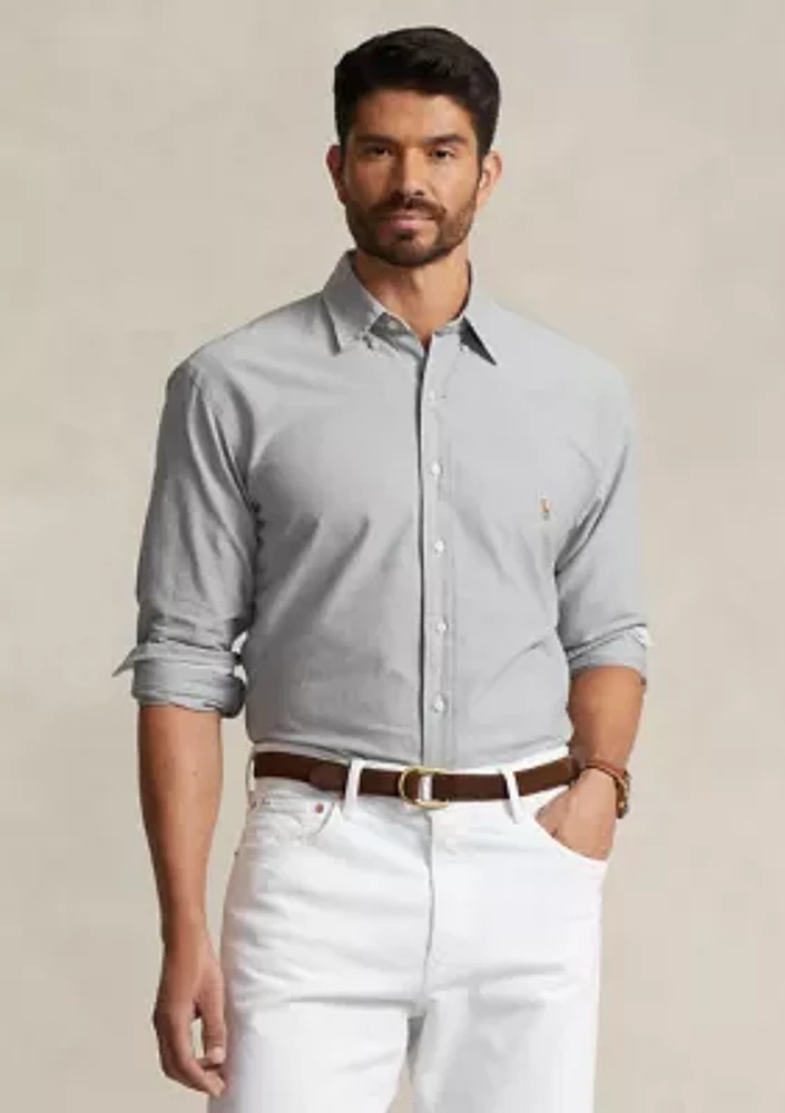 Big & Tall The Iconic Oxford Shirt