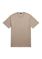 Big & Tall Soft Cotton Crew Neck T-Shirt