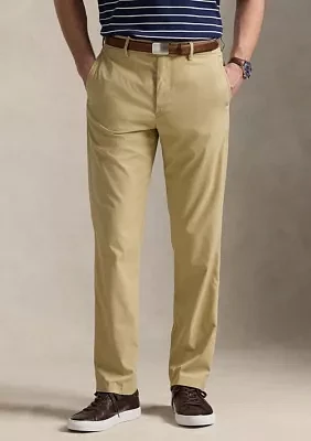 Tailored Fit Performance Twill Pant