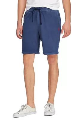 Spa Terry Cotton Shorts