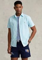 Classic Fit Oxford Shirt