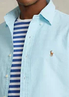 Classic Fit Oxford Shirt