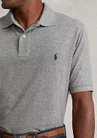 Big & Tall Classic Fit Mesh Polo Shirt