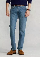 Hampton Relaxed Straight Jeans