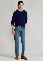 Hampton Relaxed Straight Jeans