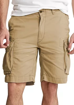 10.5-Inch Gellar Classic Fit Cargo Shorts