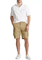 10.5-Inch Gellar Classic Fit Cargo Shorts