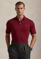 Classic Fit Soft Cotton Polo Shirt