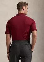 Classic Fit Soft Cotton Polo Shirt