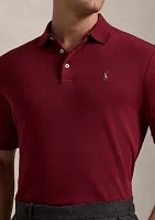 Classic Fit Soft Cotton Polo Shirt