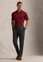 Classic Fit Soft Cotton Polo Shirt