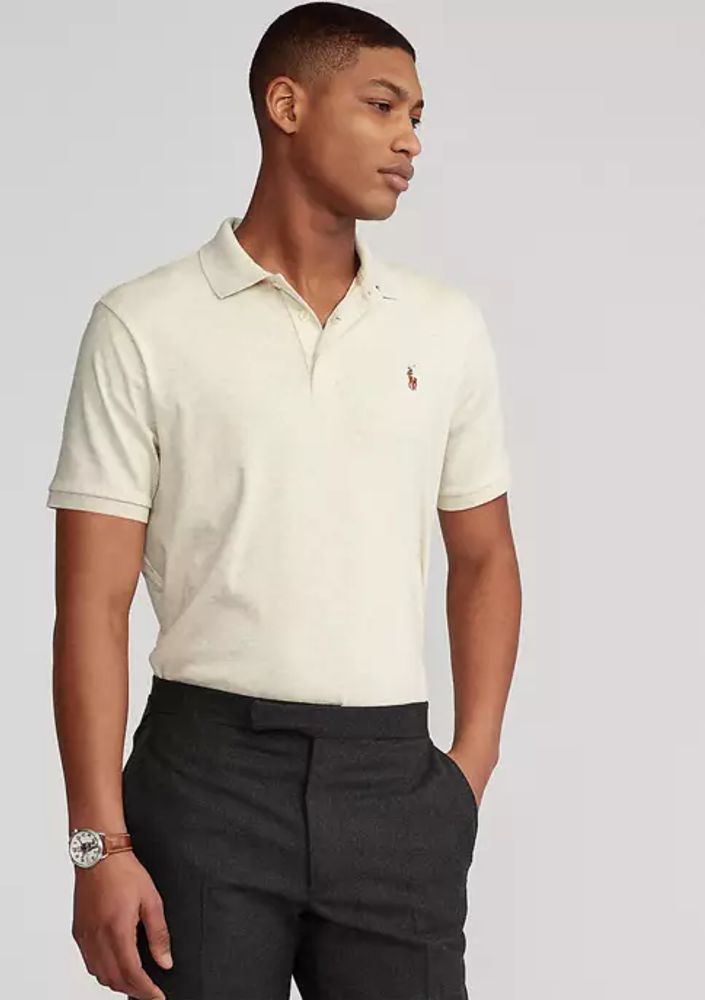 Belk Classic Fit Soft Cotton Polo | The Summit