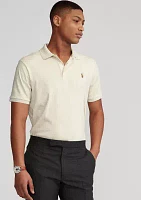 Classic Fit Soft Cotton Polo