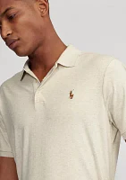 Classic Fit Soft Cotton Polo