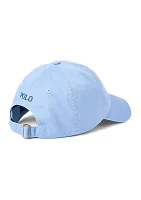 Cotton Chino Baseball Cap