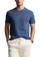 Classic Fit Jersey V-Neck T-Shirt