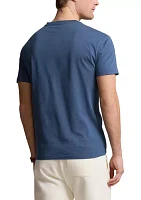 Classic Fit Jersey V-Neck T-Shirt