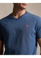 Classic Fit Jersey V-Neck T-Shirt