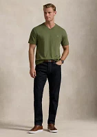 Classic Fit Jersey V-Neck T-Shirt