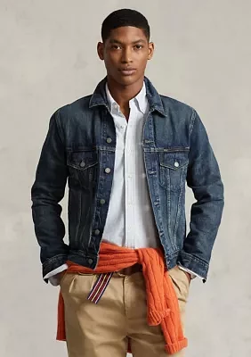 Denim Trucker Jacket