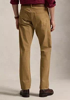 Hampton Relaxed Straight Stretch Jeans