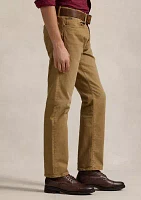 Hampton Relaxed Straight Stretch Jeans