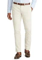 Stretch Straight Fit Chino Pants