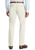 Stretch Straight Fit Chino Pants