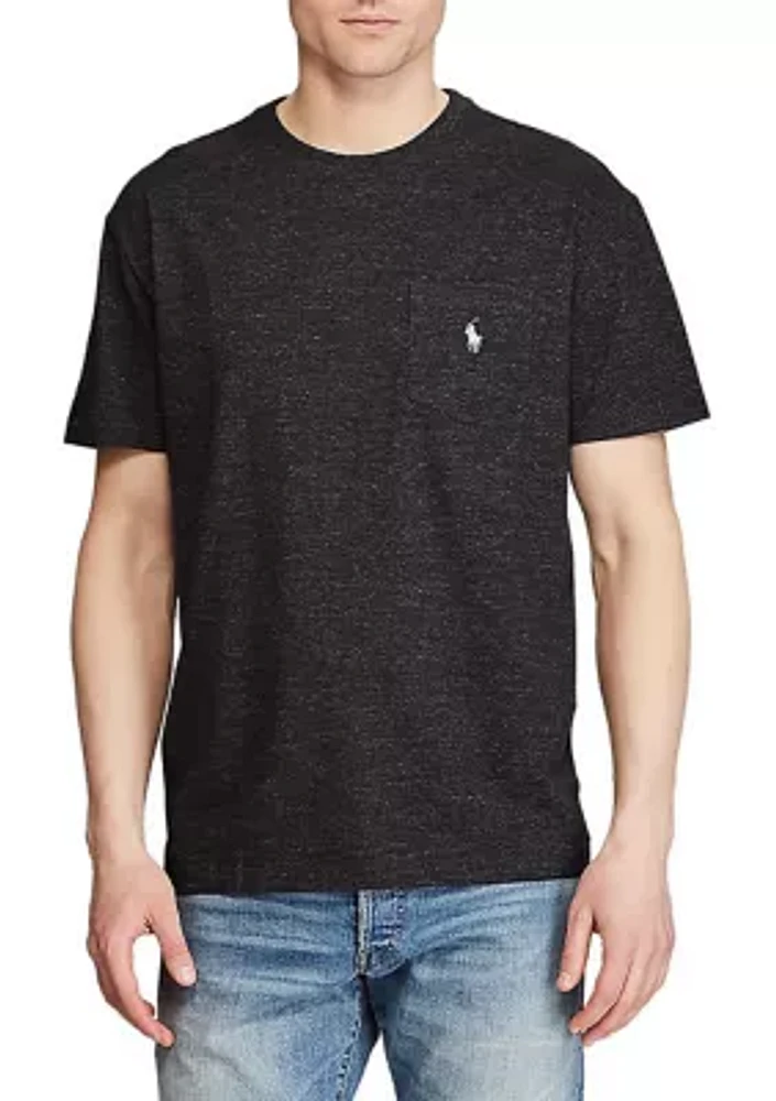 Classic Fit Jersey Pocket T-Shirt