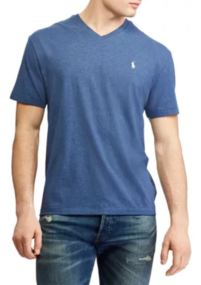 Classic Fit V-Neck T-Shirt