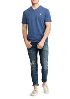 Classic Fit V-Neck T-Shirt