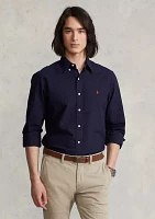 Classic Fit Oxford Shirt