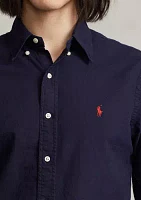 Classic Fit Oxford Shirt