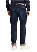 Varick Slim Straight Jean