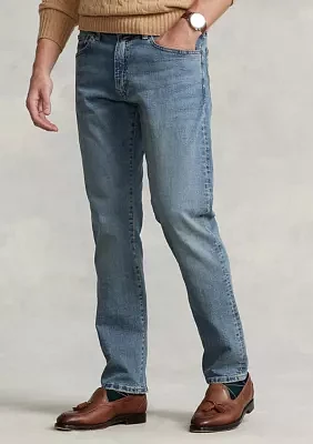 Hampton Relaxed Straight Stretch Jean